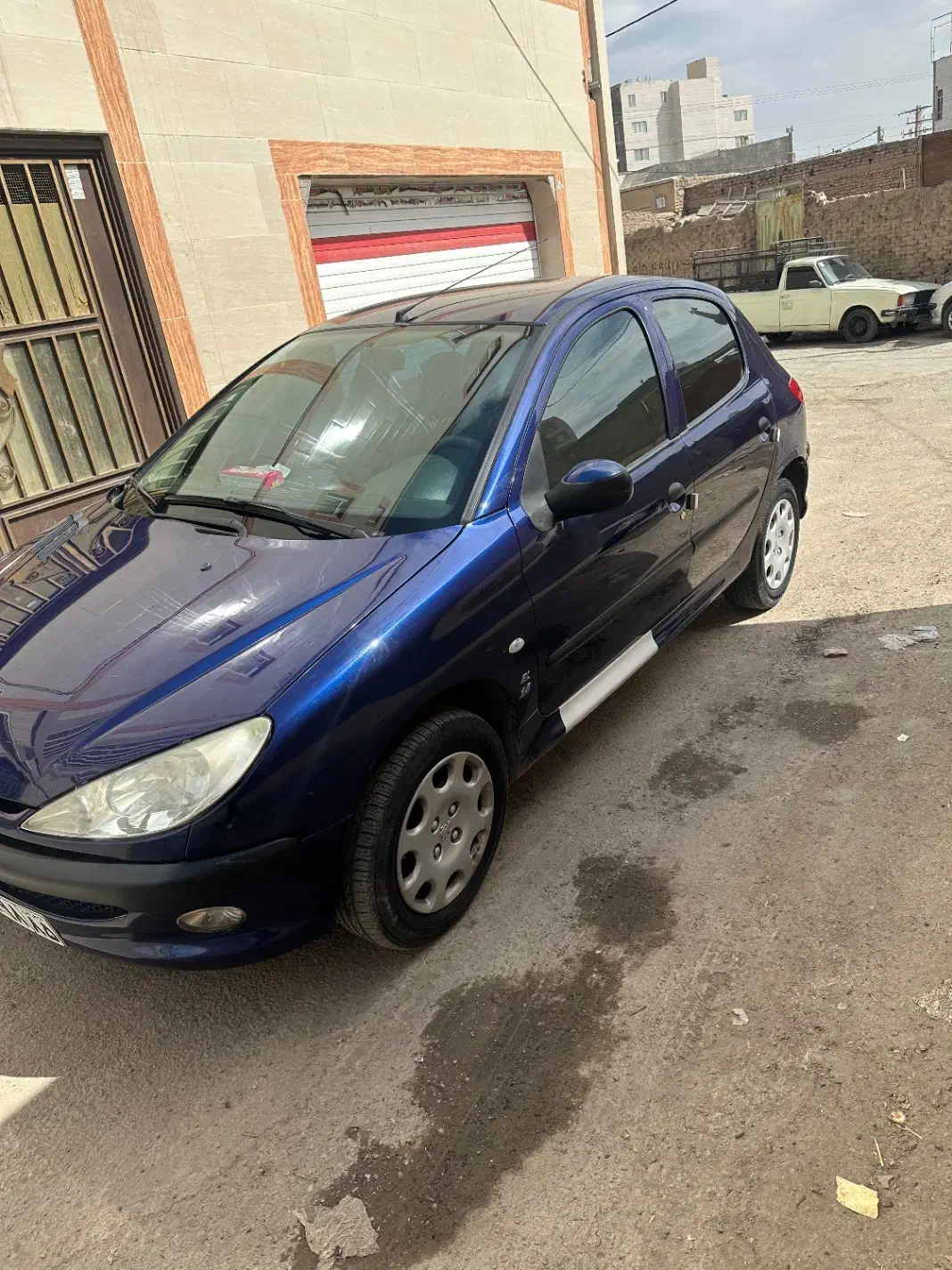 ۲۰۶ tu3|خودرو سواری و وانت|زاهدان, |دیوار