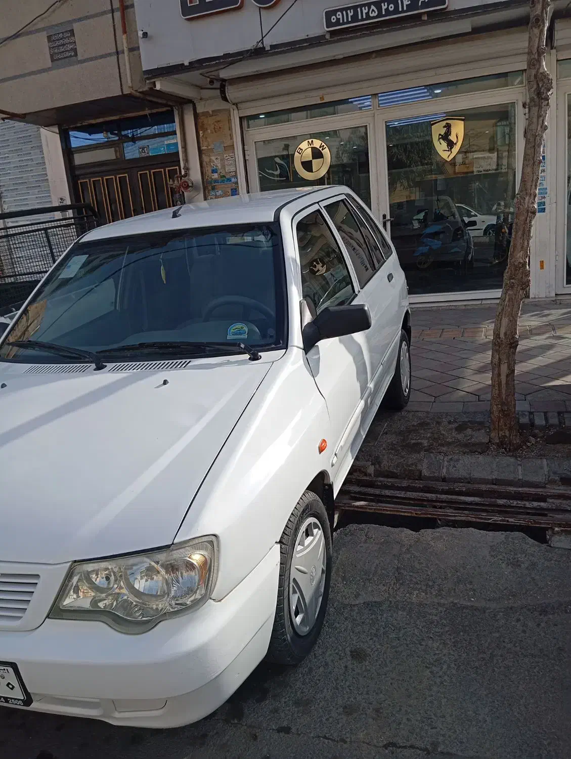 پراید111مدل 1398|خودرو سواری و وانت|باقرشهر, |دیوار