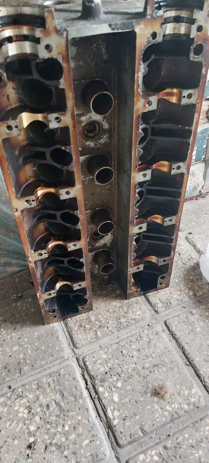 سرسیلندر زانتیا فرانسوی|قطعات یدکی و لوازم جانبی|قائم‌شهر, |دیوار