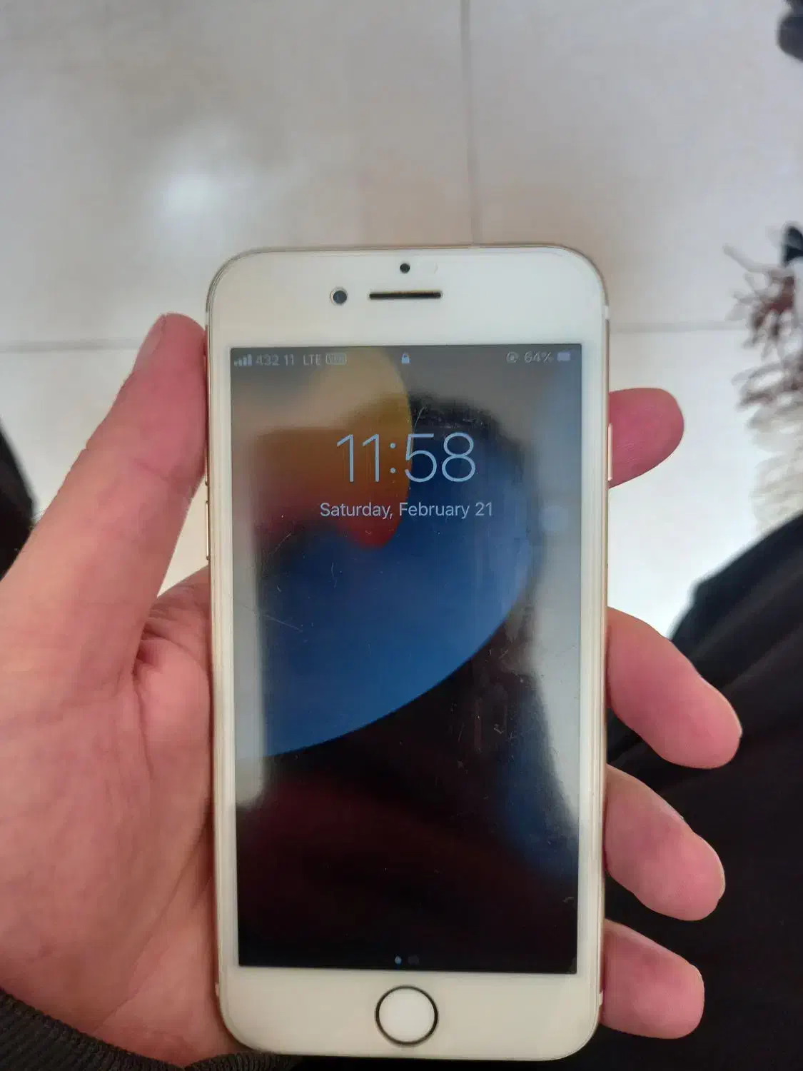 iPhone 7 128GB|موبایل|فردیس, داوری|دیوار