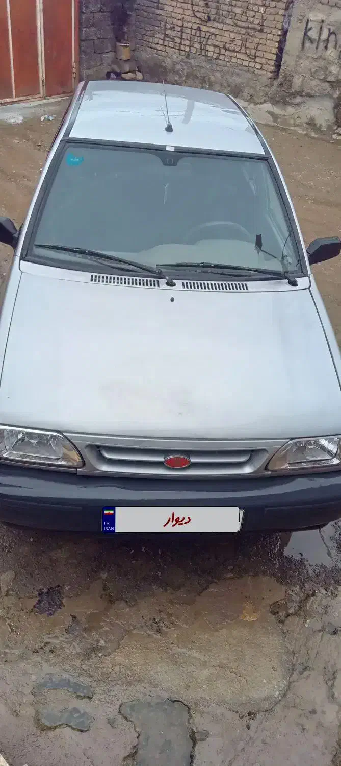 پراید مدل ۹۰|خودرو سواری و وانت|شاهیوند, |دیوار