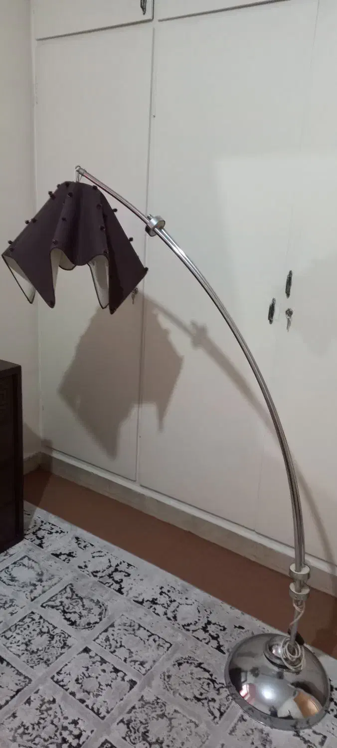 آباژور|چراغ خواب و آباژور|کرج, برغان|دیوار