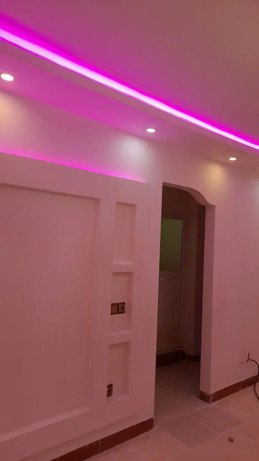 گچکاری ساختمان|خدمات پیشه و مهارت|آستانه اشرفیه, |دیوار