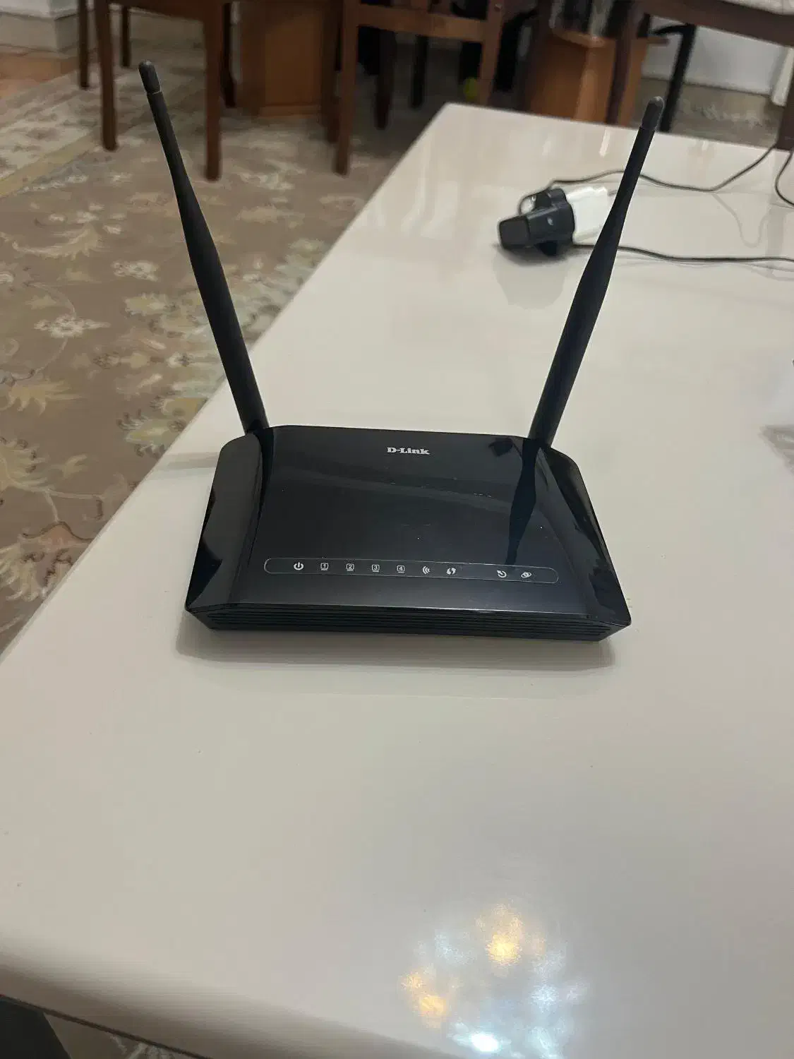 مودم Dlink|مودم و تجهیزات شبکه|خمام, |دیوار