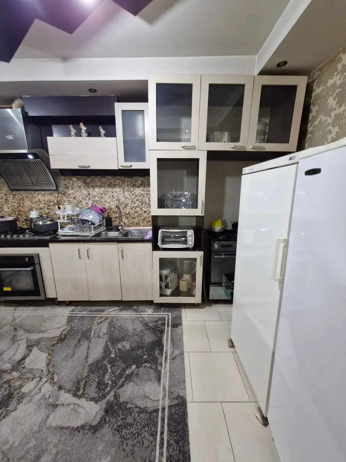 آپارتمان120متری دوخواب کشاورز|اجارهٔ آپارتمان|مشهد, نوید|دیوار