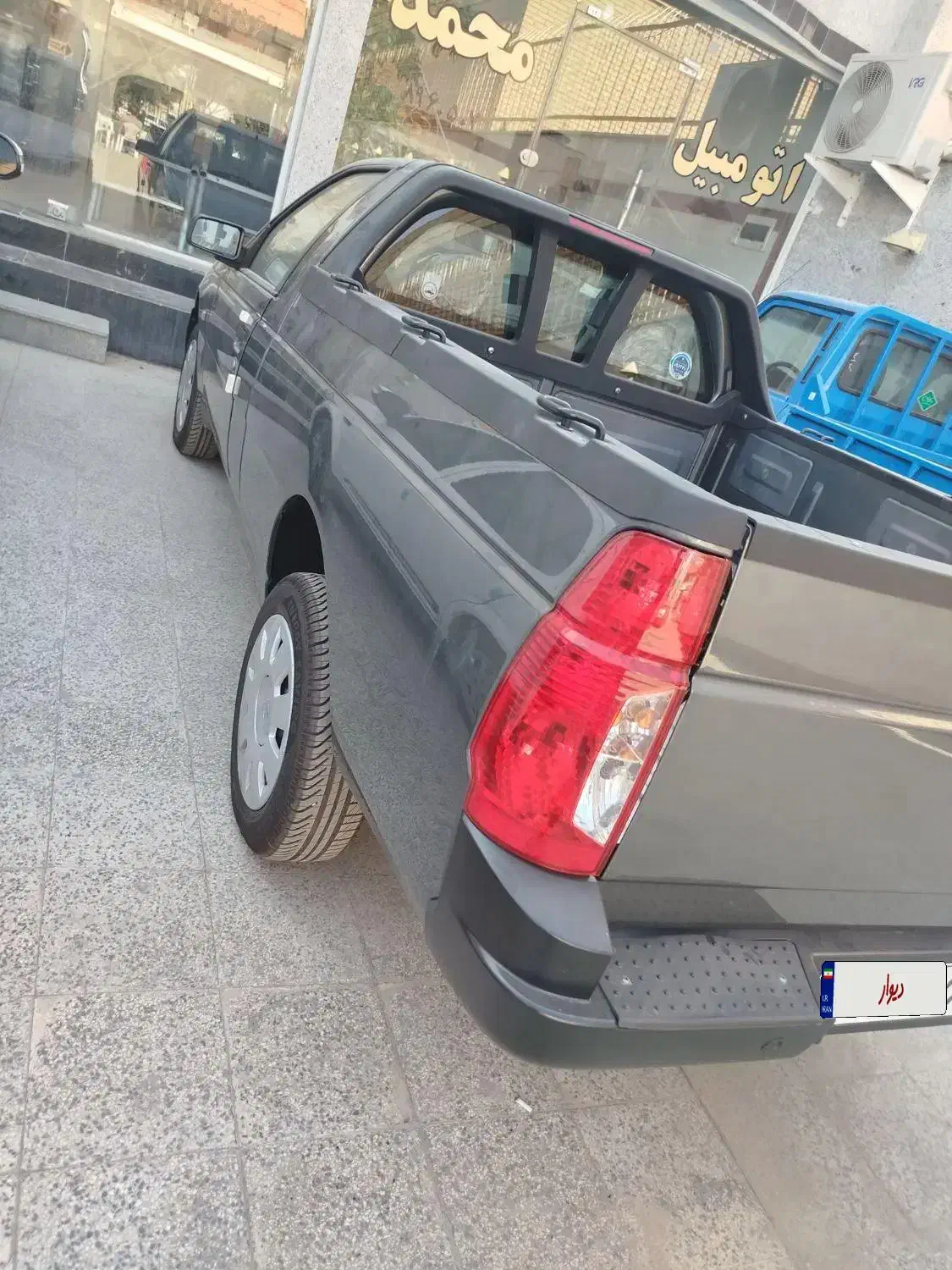 وانت آریسان 2 صفر خشک نقد و اقساط|خودرو سواری و وانت|قم, ولیعصر|دیوار