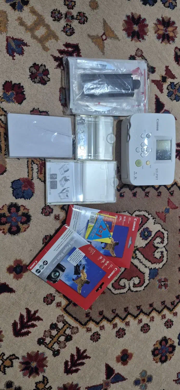 دستگاه چاپ عکس کنون|پرینتر، اسکنر، کپی، فکس|تهران, پونک|دیوار