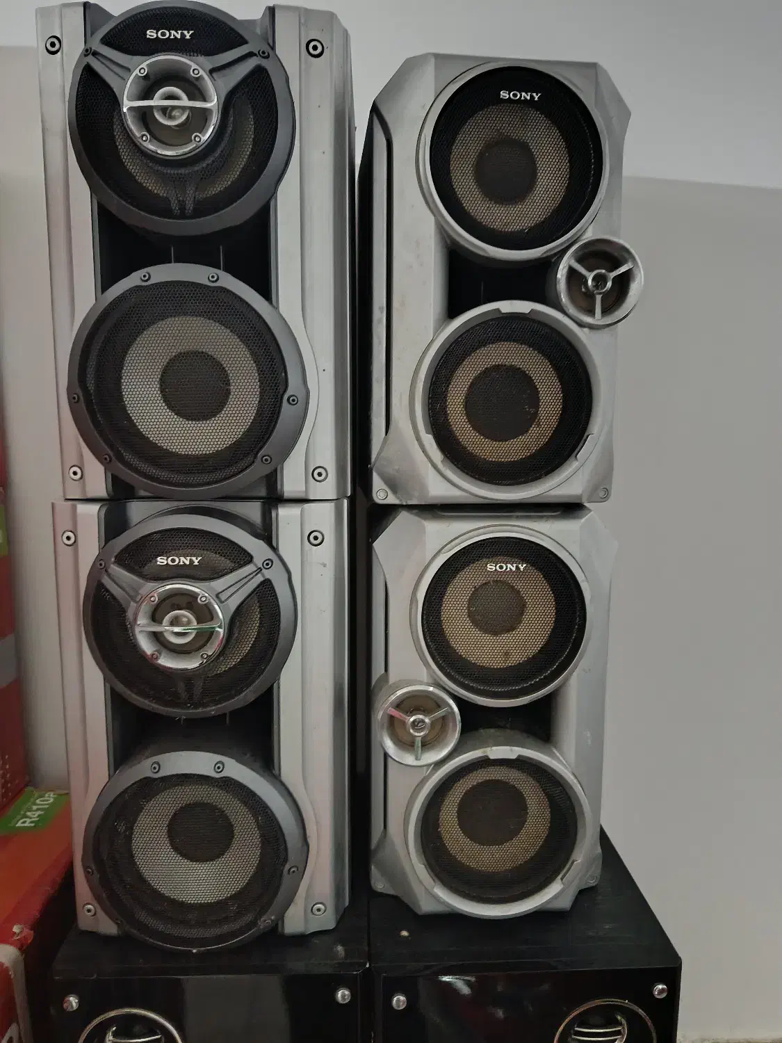 فروش ضبط سونی|سیستم صوتی خانگی|بابل, |دیوار