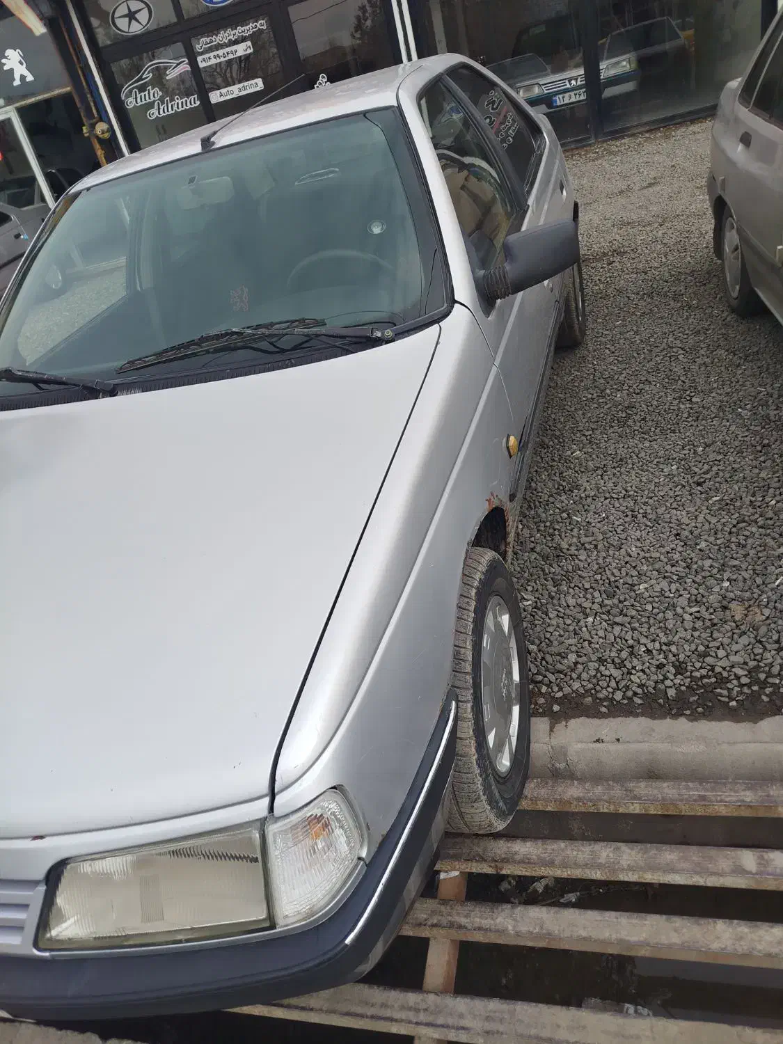 روا سال مدل ۸۷|خودرو سواری و وانت|خلخال, |دیوار