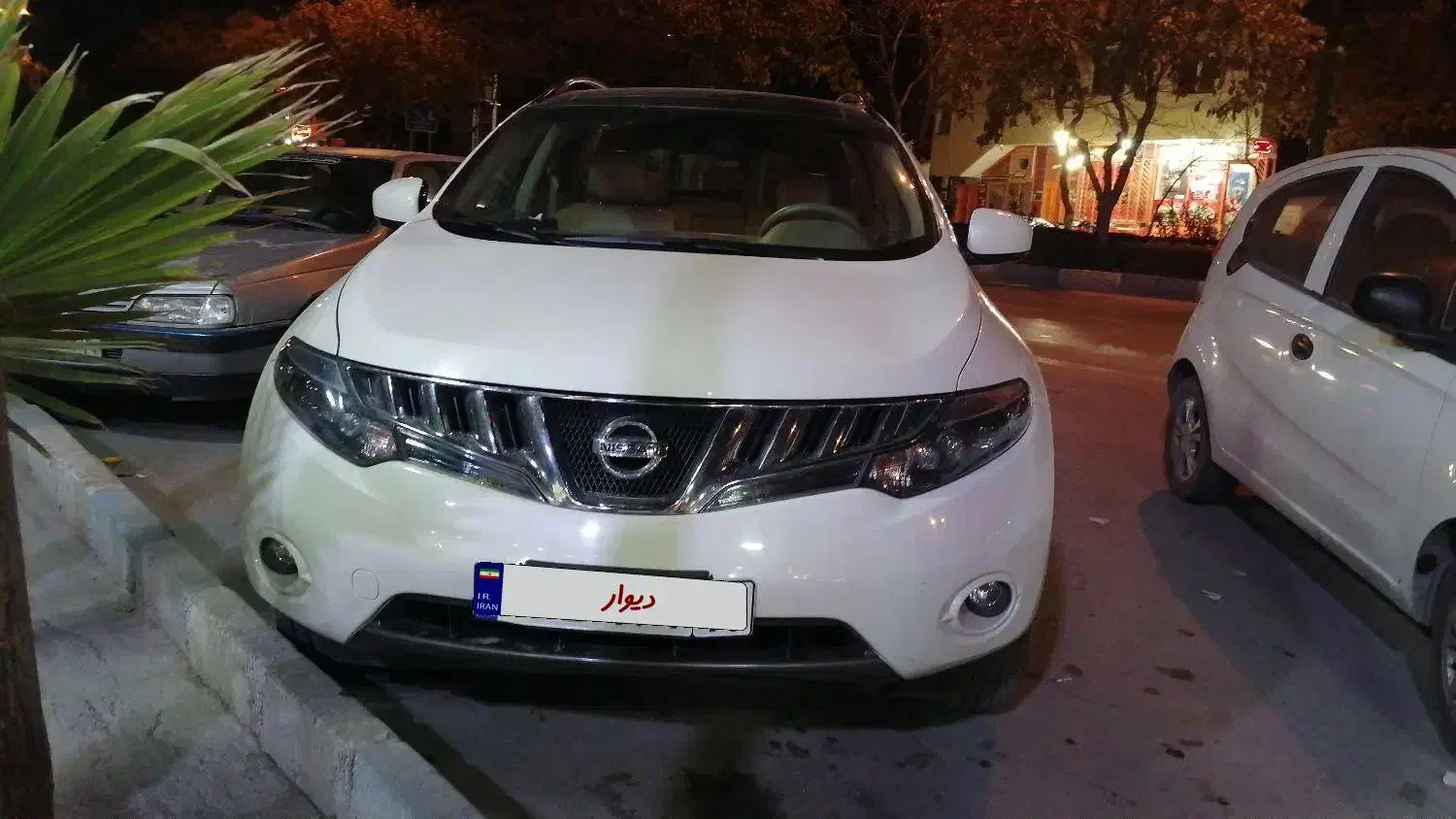 نیسان مورانو 2009|خودرو سواری و وانت|اصفهان, کوی امیریه|دیوار