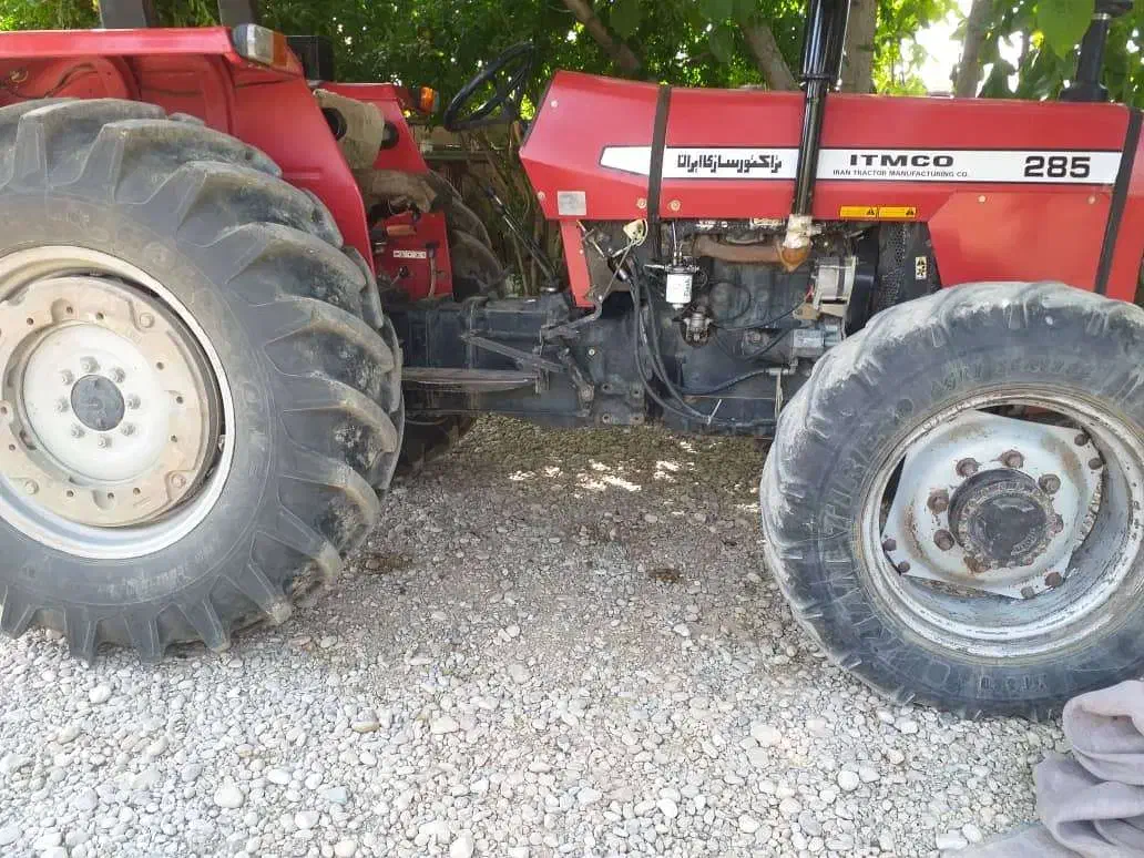 تراکتور 285جفت|خودرو سنگین|شیراز, فرگاز|دیوار
