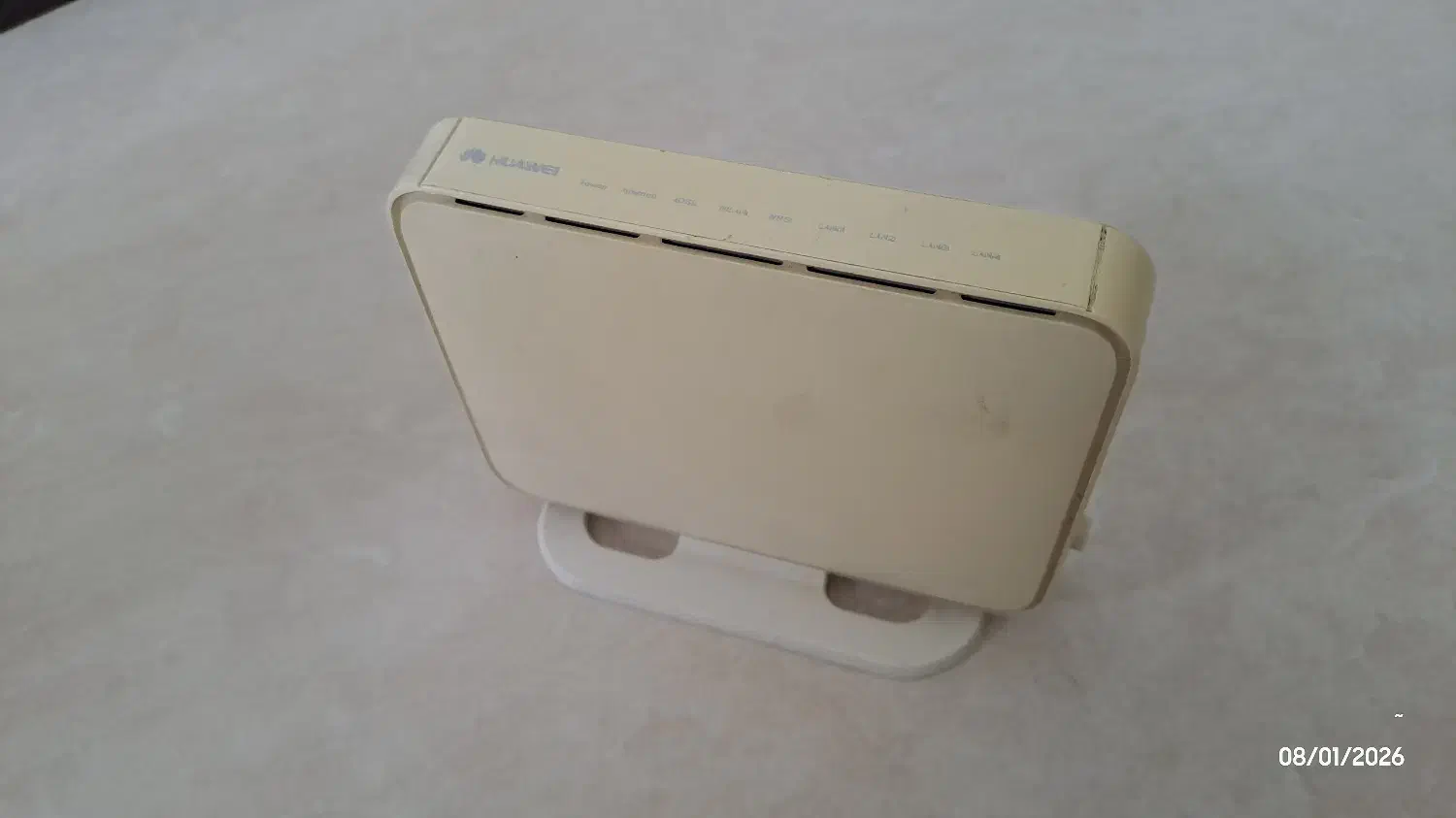 فروش مودم هواوی سالم با کارتن|مودم و تجهیزات شبکه|ساری, |دیوار