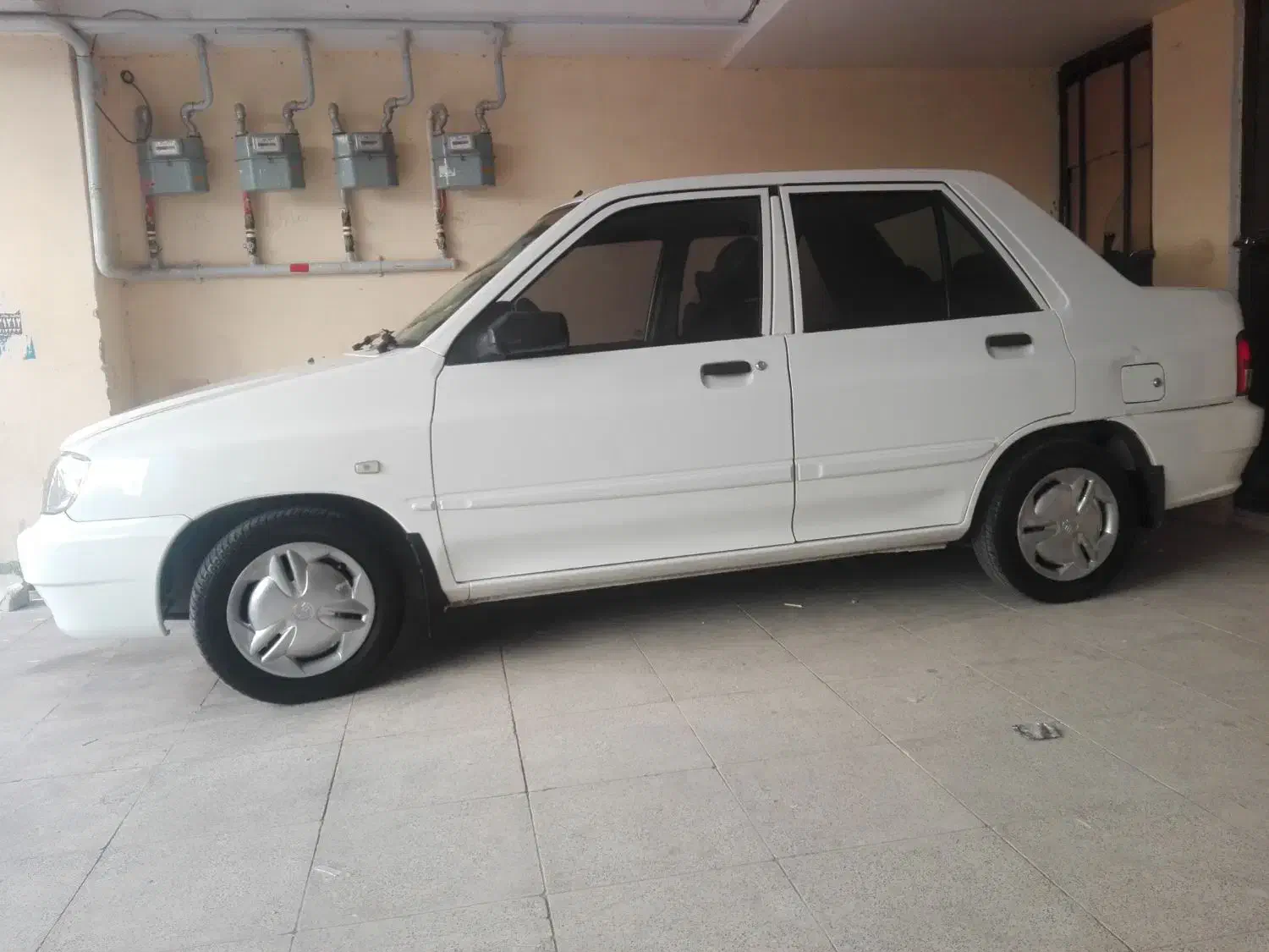 پراید 132 خانگی مدل 95|خودرو سواری و وانت|رباط‌کریم, رباط‌کریم|دیوار