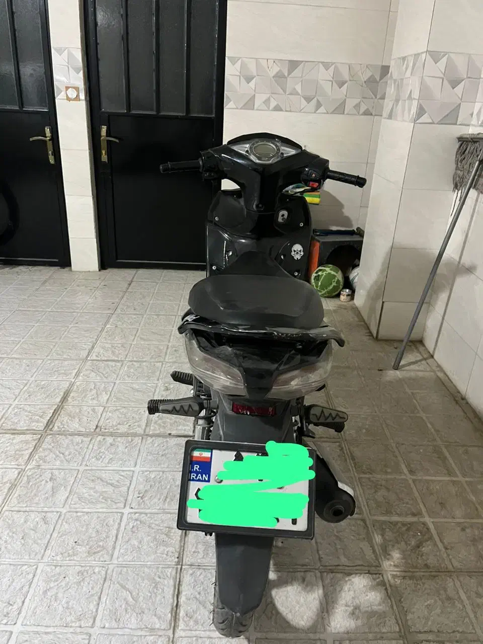 موتور ۱۳۵|موتورسیکلت|دورود, |دیوار