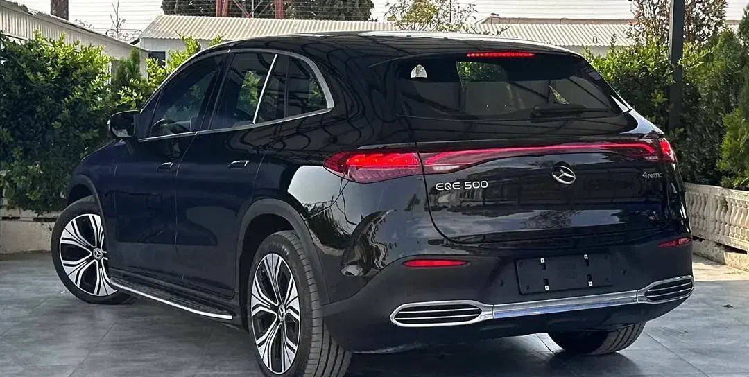 BENZ EQE 500 SUV|خودرو سواری و وانت|تهران, کاشانک|دیوار