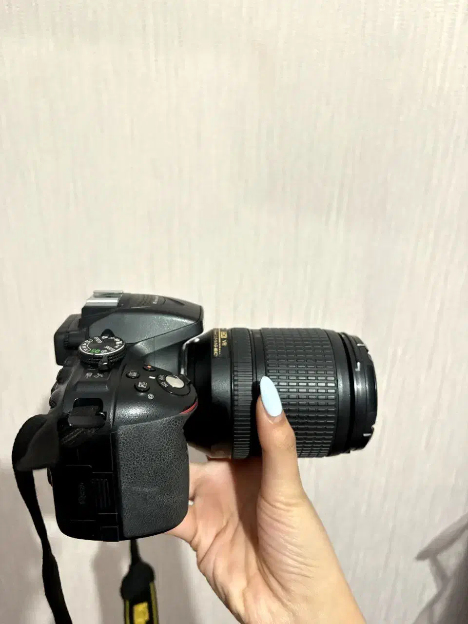 دوربین Nikon D5300|دوربین عکاسی و فیلم‌برداری|قیامدشت - خاورشهر, |دیوار