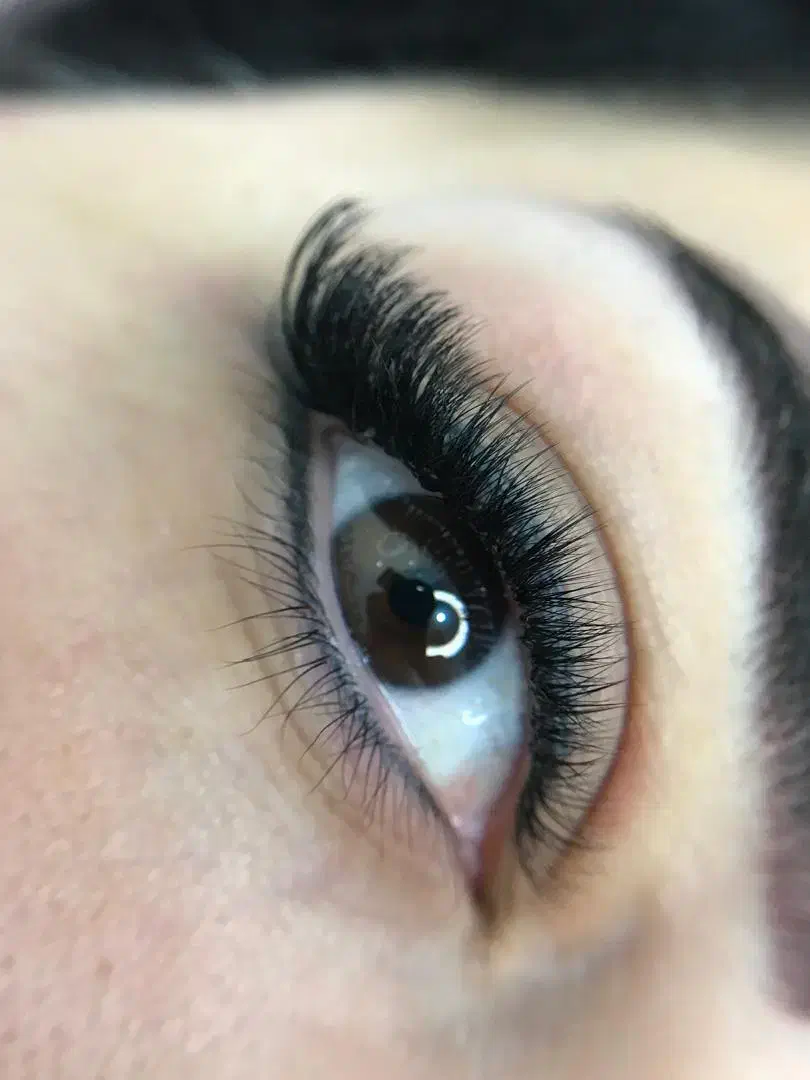 آموزش اکستنشن مژه|خدمات آموزشی|برازجان, |دیوار