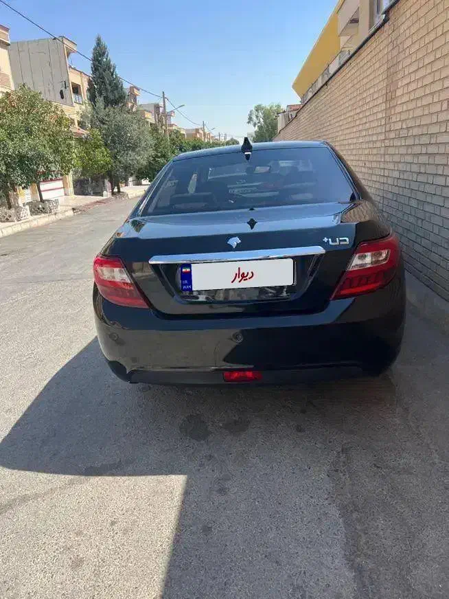 دنا پلاس توربو اتوماتیک اپشنال فول مدل ۱۴۰۳|خودرو سواری و وانت|شیراز, شهرک فرهنگیان|دیوار