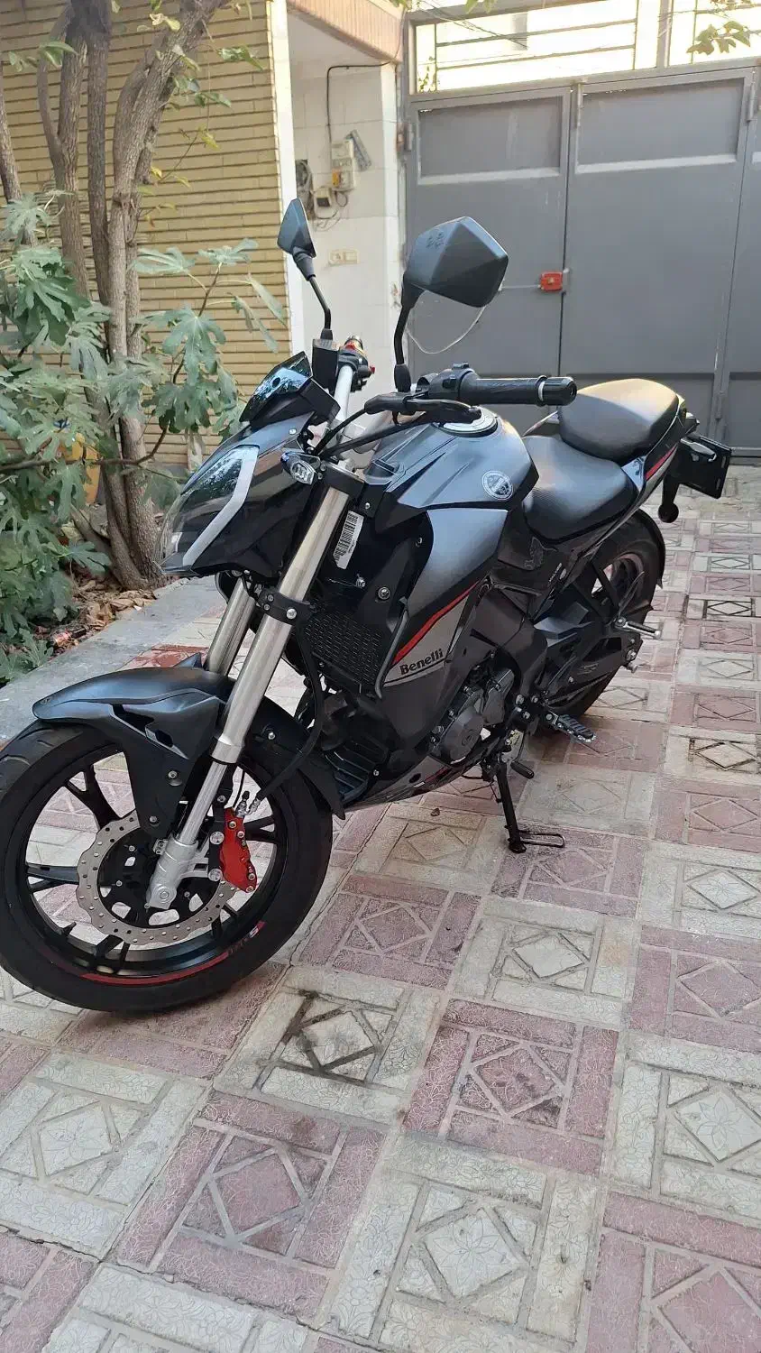 بنلی 180 s|موتورسیکلت|یزد, |دیوار