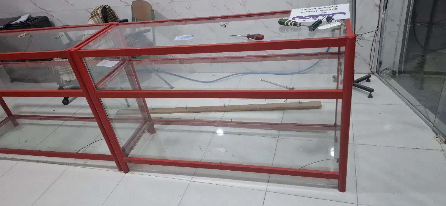 فروش ویترین ودکتر مغازه|فروشگاه و مغازه|برخوار, |دیوار