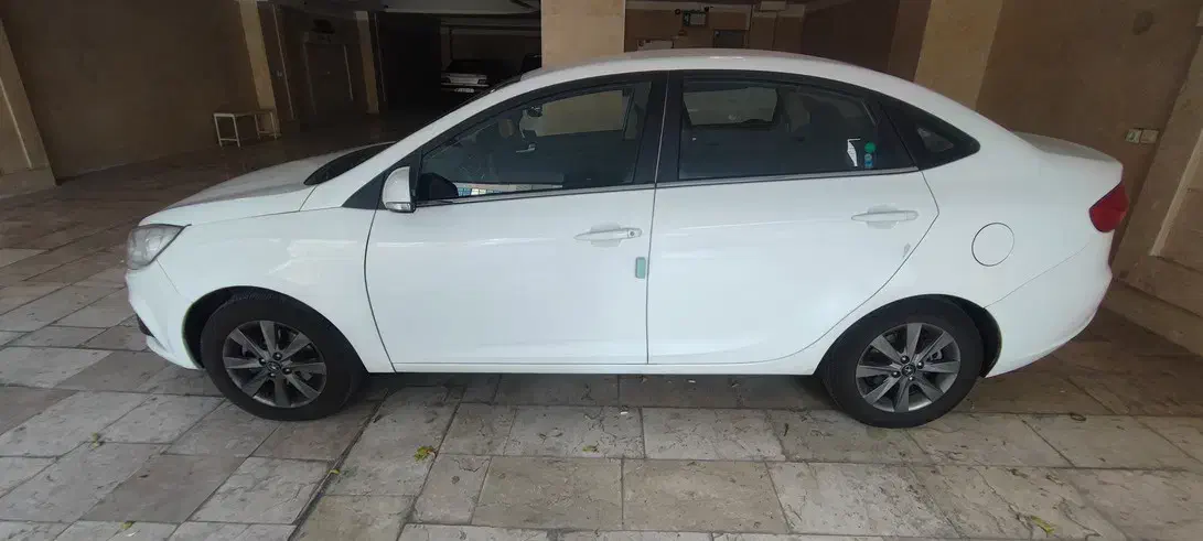 جک J4 1404 در حد|خودرو سواری و وانت|تهران, شهرک دانشگاه|دیوار