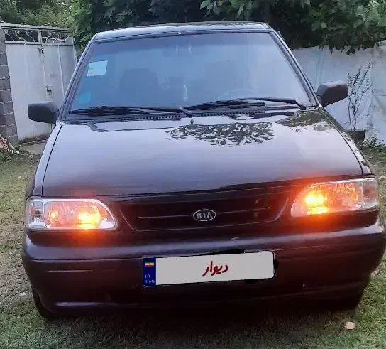 پرایدمدل ۸۴|خودرو سواری و وانت|فومن, |دیوار