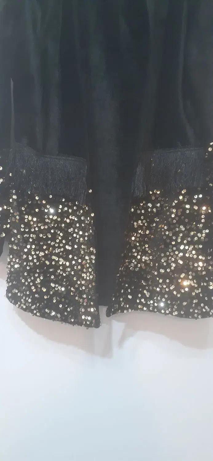 کت مجلسی پولک کار شده|لباس|شاهینشهر, شهرک هشت بهشت|دیوار