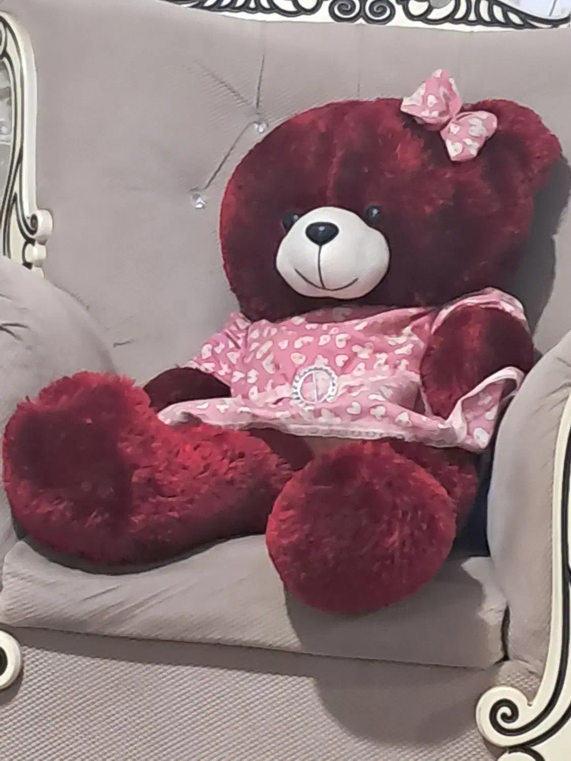 خرس|اسباب‌بازی بچه|لنگرود, |دیوار