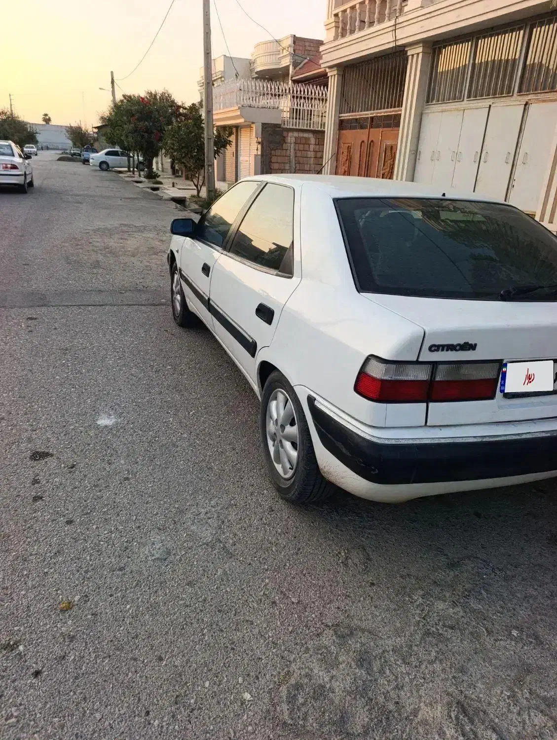 زانتیا مدل ۸۷|خودرو سواری و وانت|گنبد کاووس, |دیوار