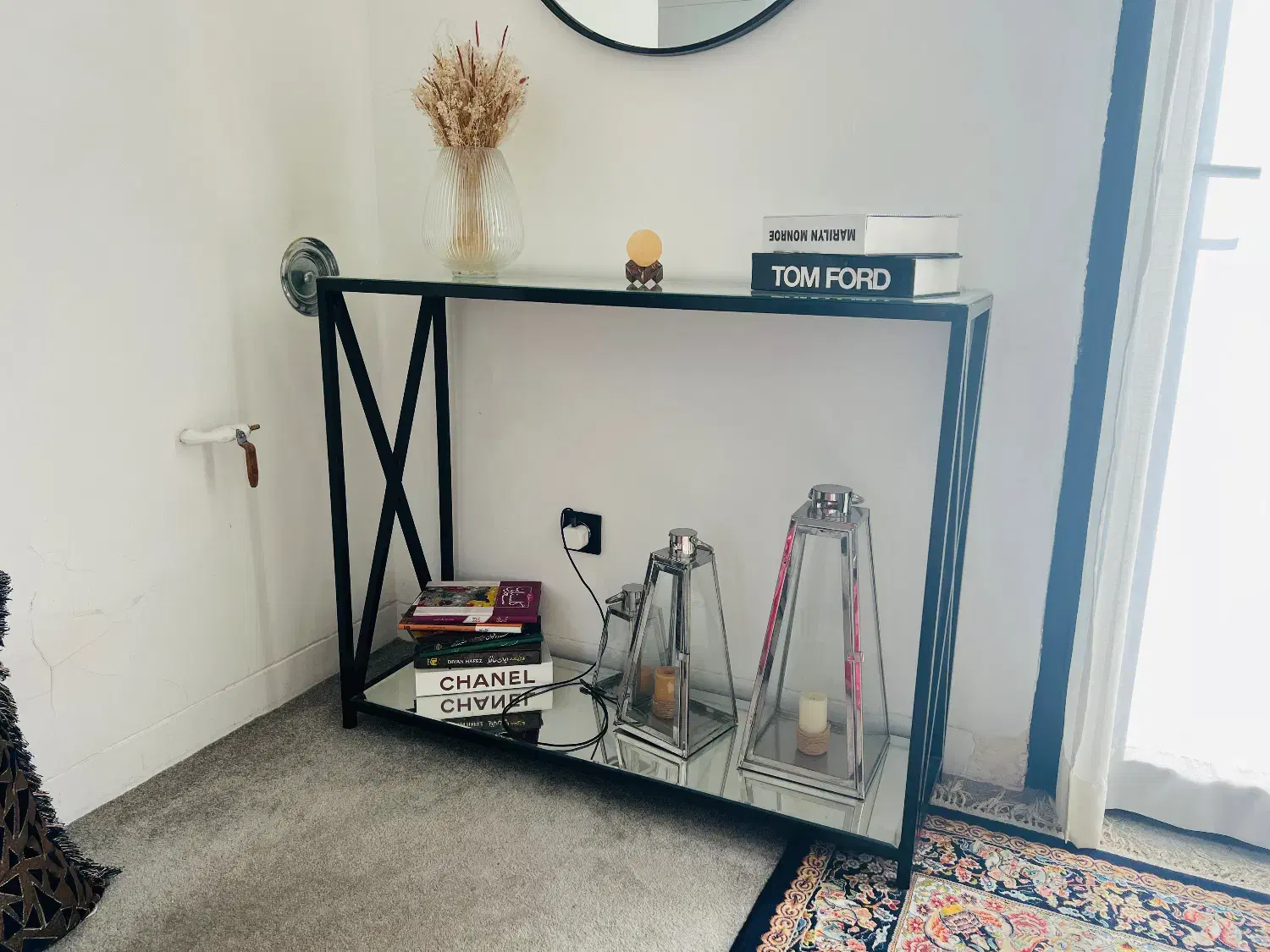 کنسول|بوفه، ویترین، کنسول|جم, |دیوار