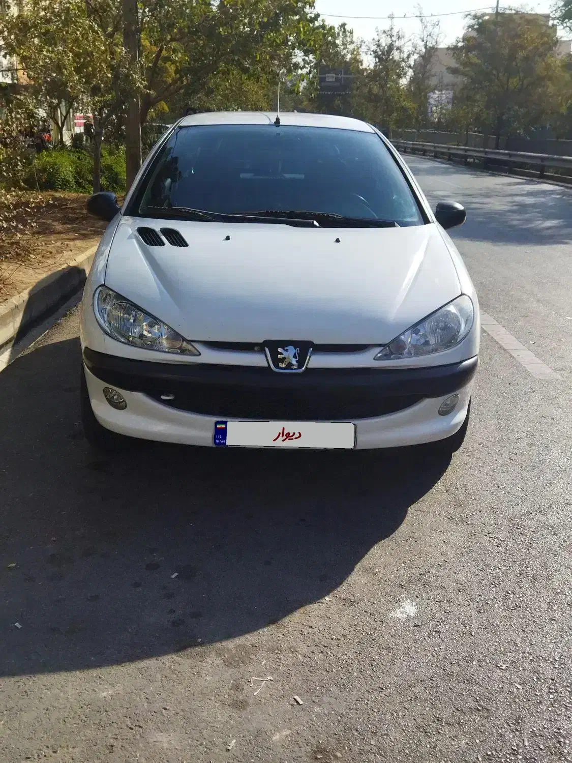 206سلامت|خودرو سواری و وانت|تهران, دولاب|دیوار