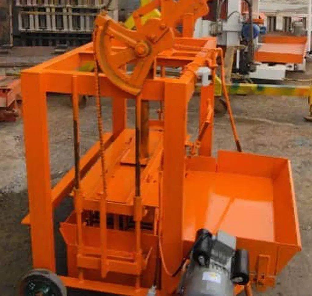 فروش دستگاه صنعتی بلوک زنی|ماشین‌آلات صنعتی|تبریز, |دیوار