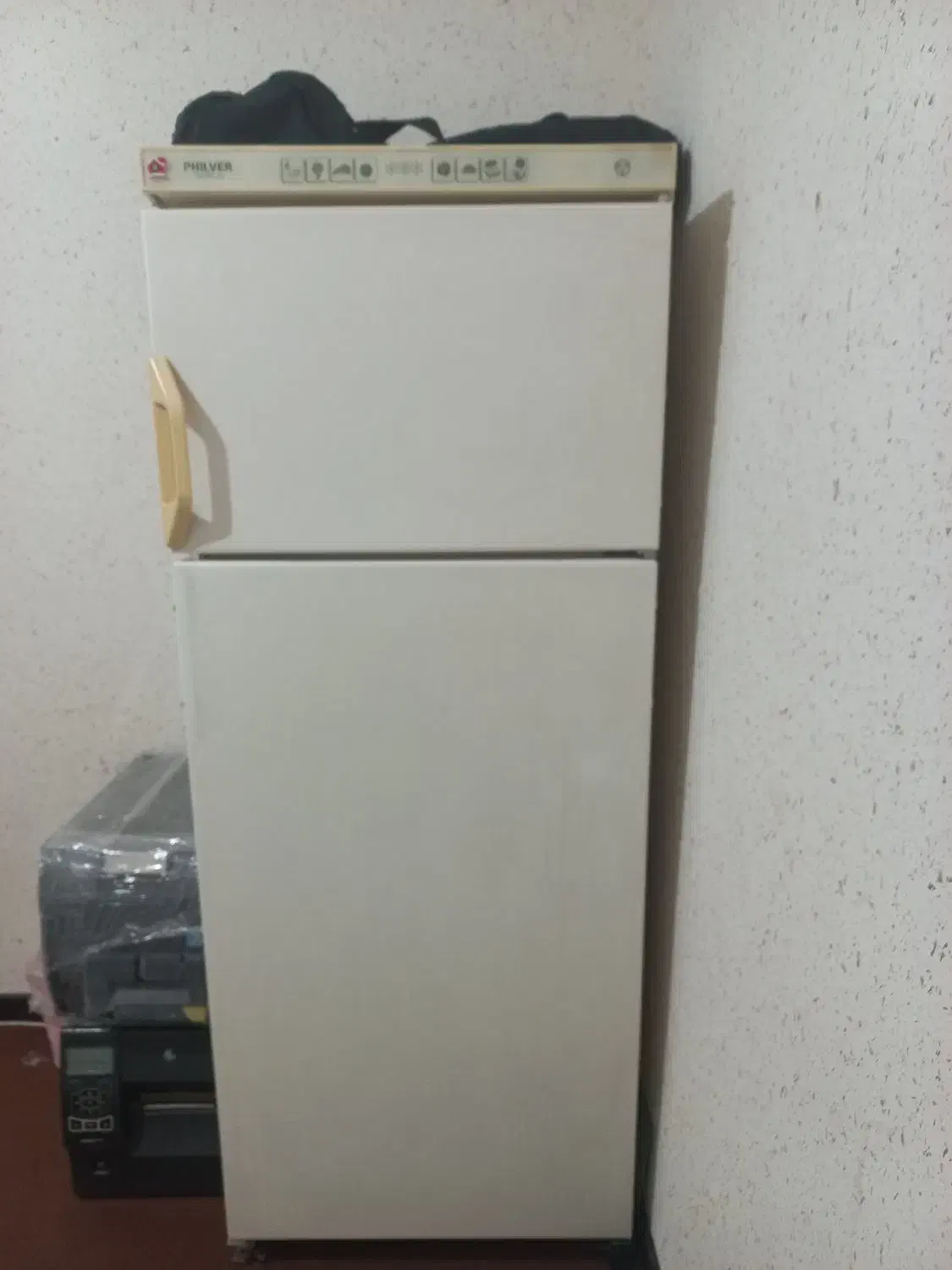 یخچال فریز سالم بدون برفک|یخچال و فریزر|صدرا-فارس, فاز ۲|دیوار