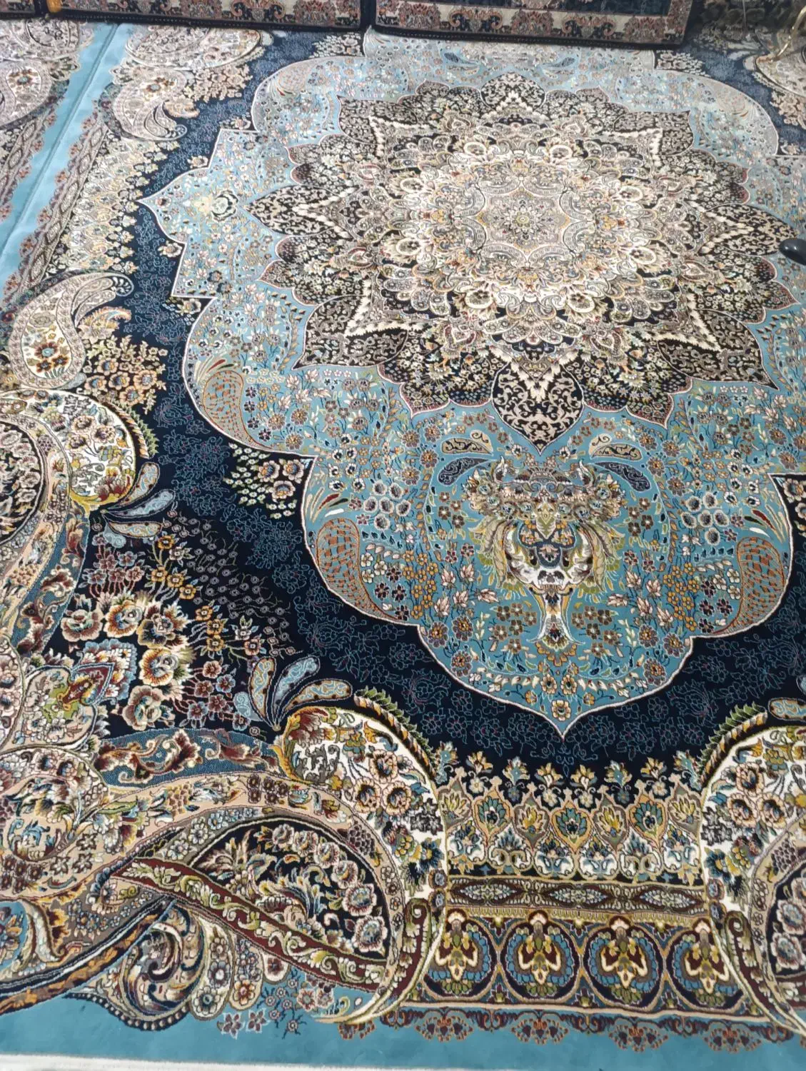 فرش درحدنو|فرش|قم, ولیعصر|دیوار