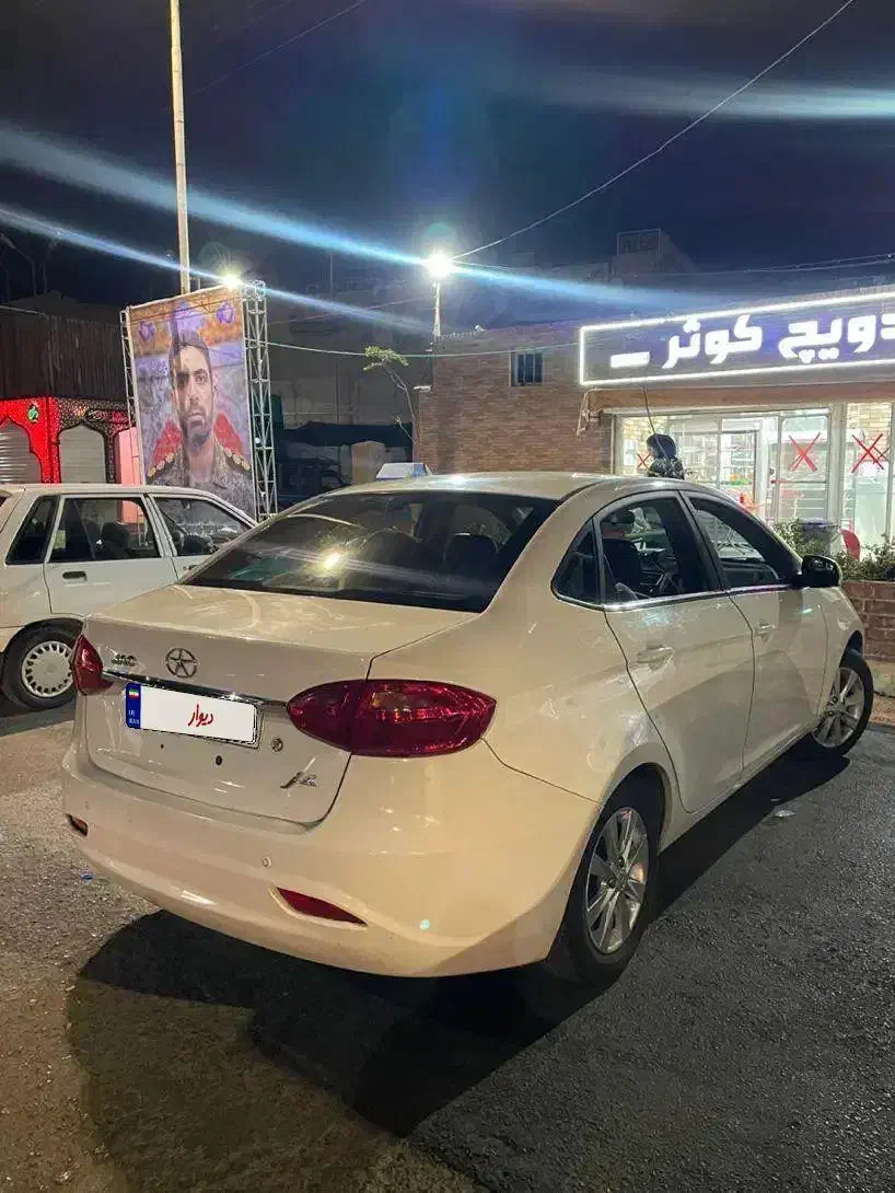 جک جی ۴ مدل ۹۹|خودرو سواری و وانت|کرمان, |دیوار