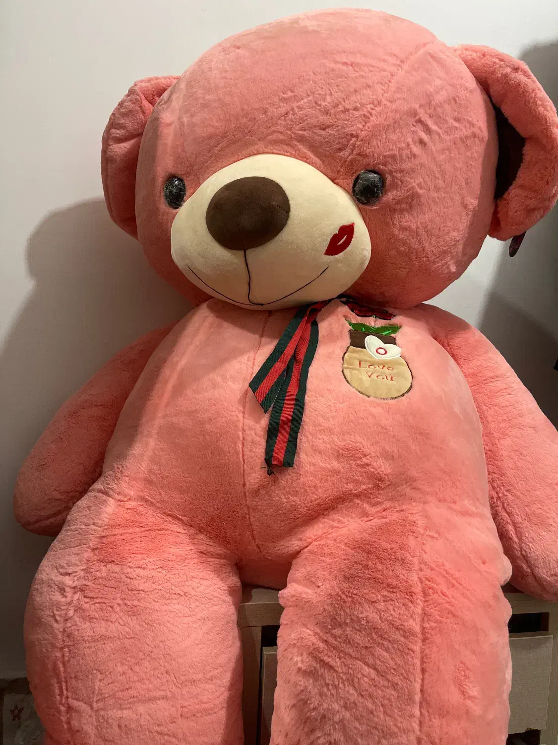 عروسک دو متری|اسباب‌‌بازی|قم, باجک یک|دیوار