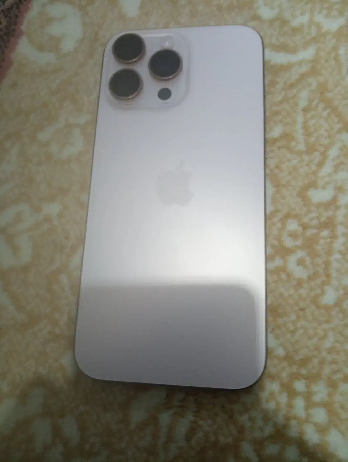 اپل 16پرومکس 256zaa|موبایل|سقز, |دیوار