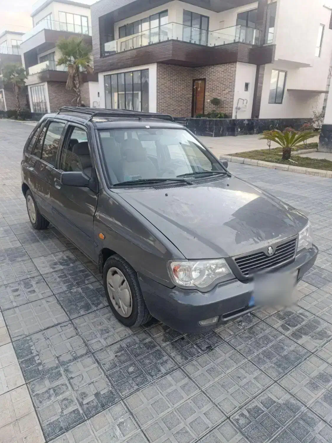 پراید 111 مدل 92|خودرو سواری و وانت|تنکابن, |دیوار