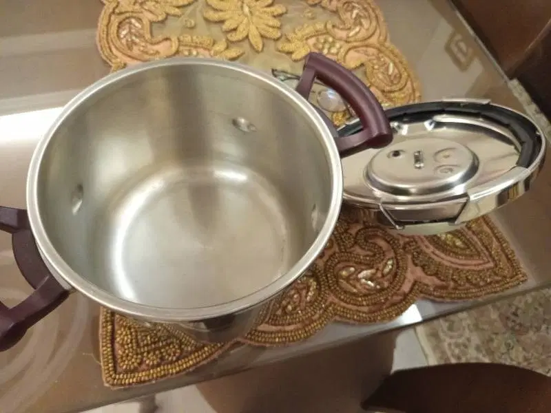 زودپز درحد نو|ظروف پختوپز|تهران, شهرک کوهسار|دیوار
