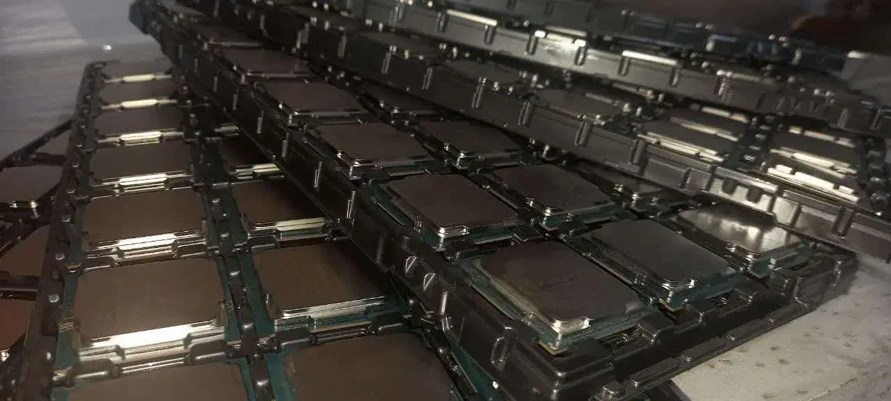فروش ویژه 120 عدد CPU پنتیوم 4560|قطعات و لوازم جانبی رایانه|قم, جمکران|دیوار