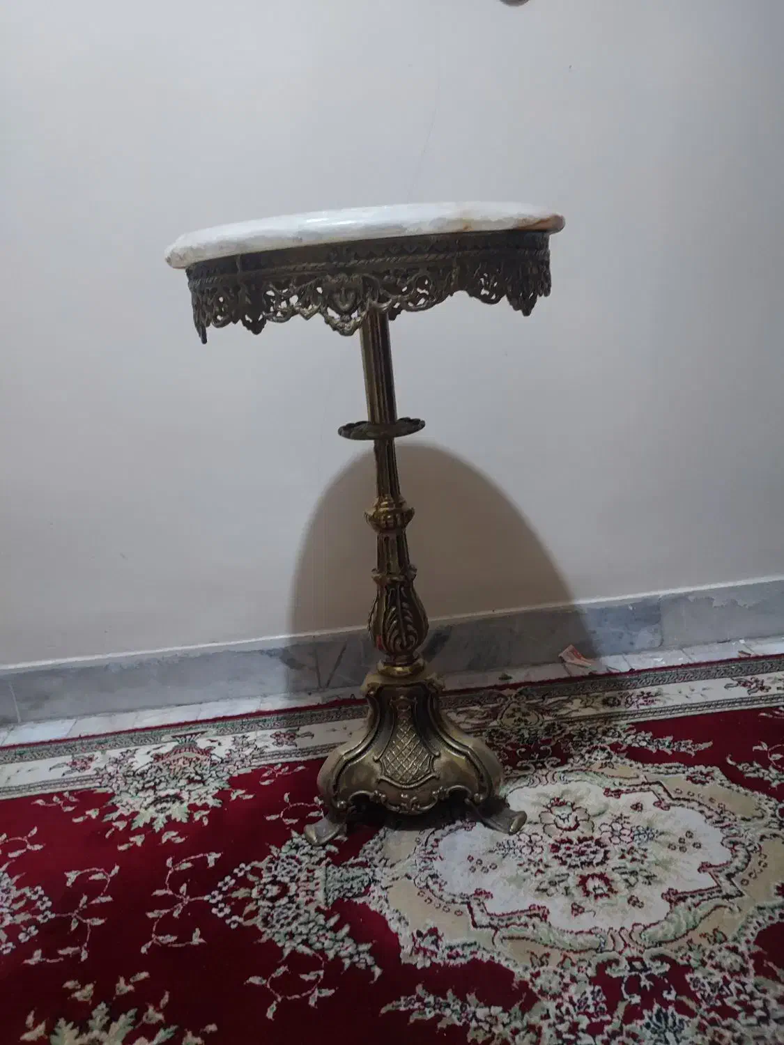 میز تلفن برنجی|میز تلفن|تبریز, |دیوار