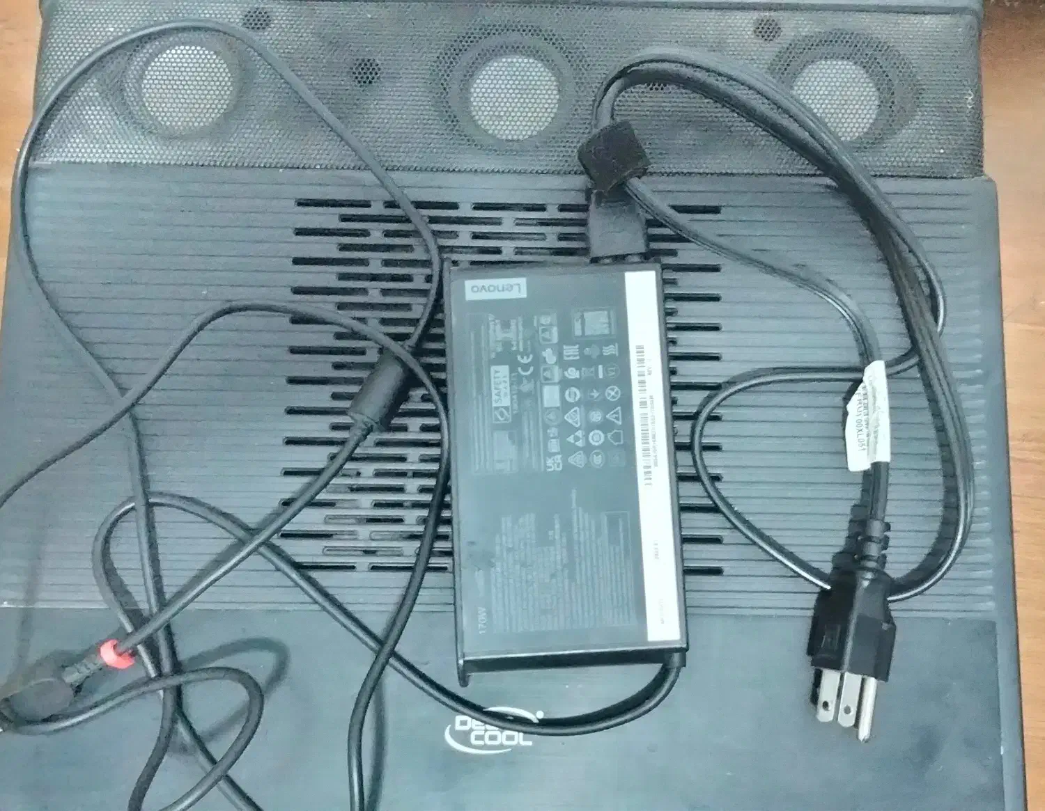 لپ تاپ لنوو مدل LOQ|رایانه همراه|ماهنشان, |دیوار