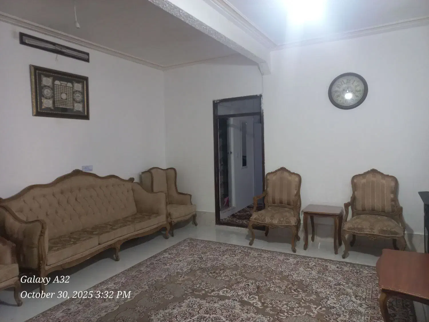 فروش طبقه هم کف شیک حاشیه رضاشهر۱۷|فروش خانه و ویلا|تربتحیدریه, رضاشهر|دیوار