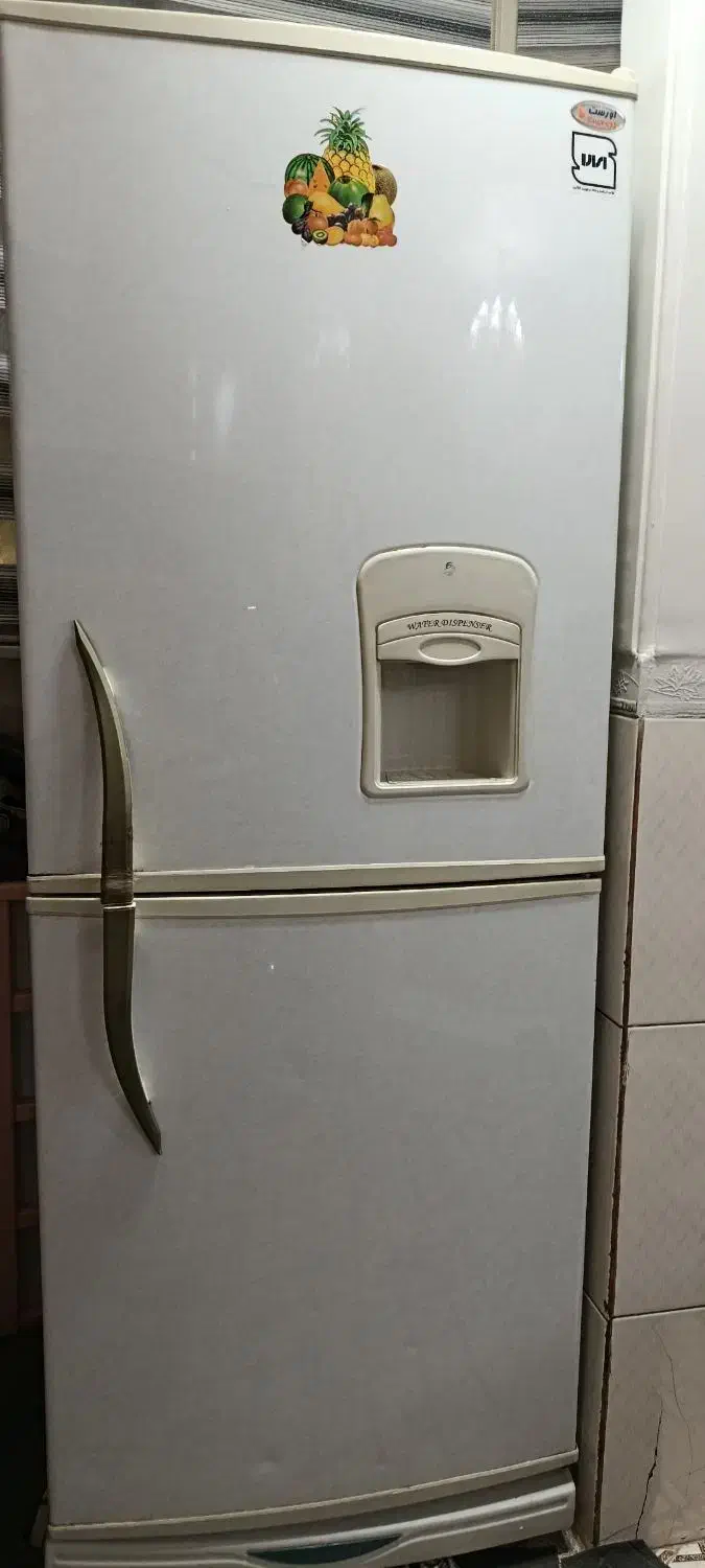 یخچال|یخچال و فریزر|قم, علی آباد سعدگان|دیوار