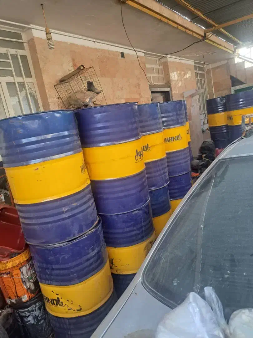 مخزن ۲۲۰ لیتری|مصالح و تجهیزات ساختمان|دزفول, |دیوار