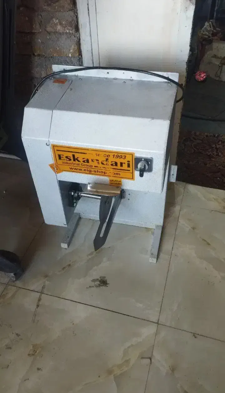 یخچال و وسایل کامل مرغ فروشی|فروشگاه و مغازه|الشتر, |دیوار