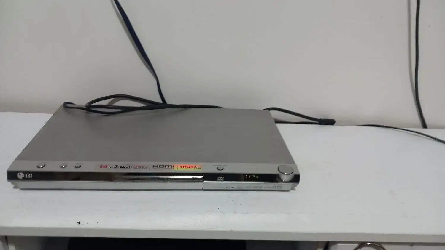 دستگاه  سیدی نو سالم|پخش‌کننده DVD و ویدیو|گرگان, |دیوار