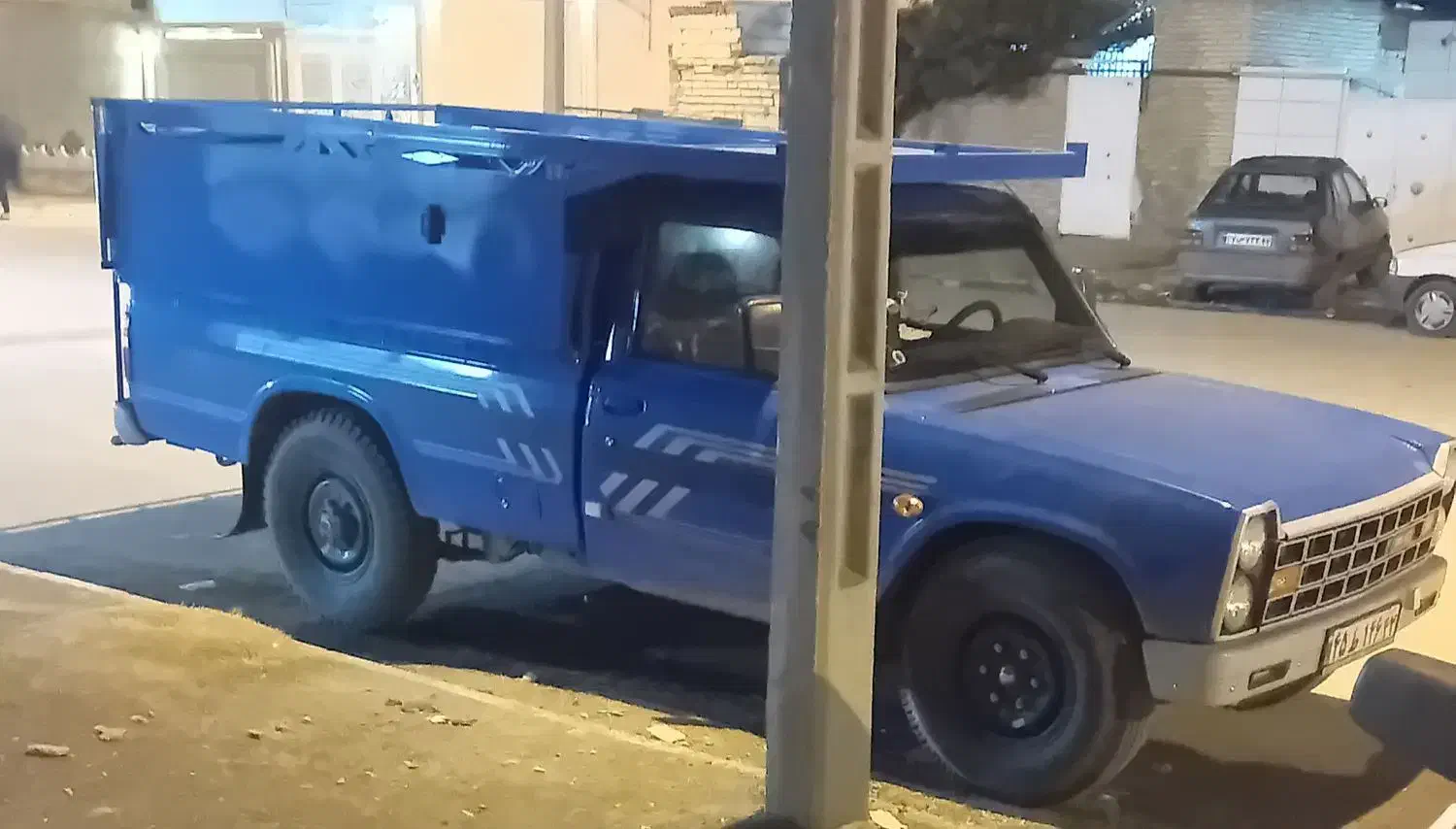 وانت بار ساجدی|خدمات حمل و نقل|چناران, |دیوار