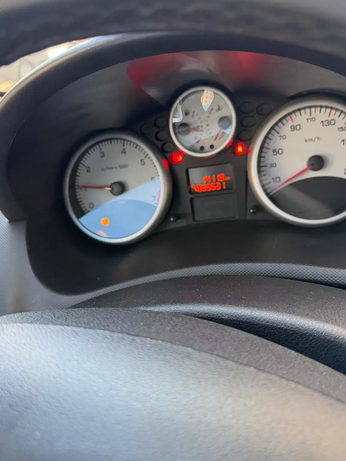 پژو ۲۰۷ پانوراما ۱۴۰۳|خودرو سواری و وانت|شیراز, معالی‌آباد|دیوار