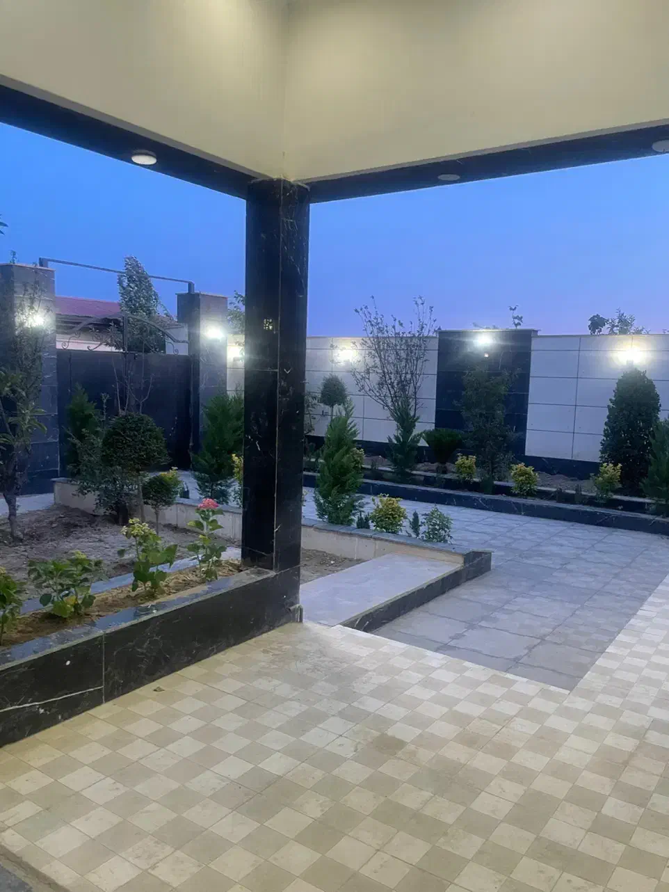 ۳۰۰متر باغ ویلا نقلی|فروش خانه و ویلا|محمدشهر, کوی بهار|دیوار